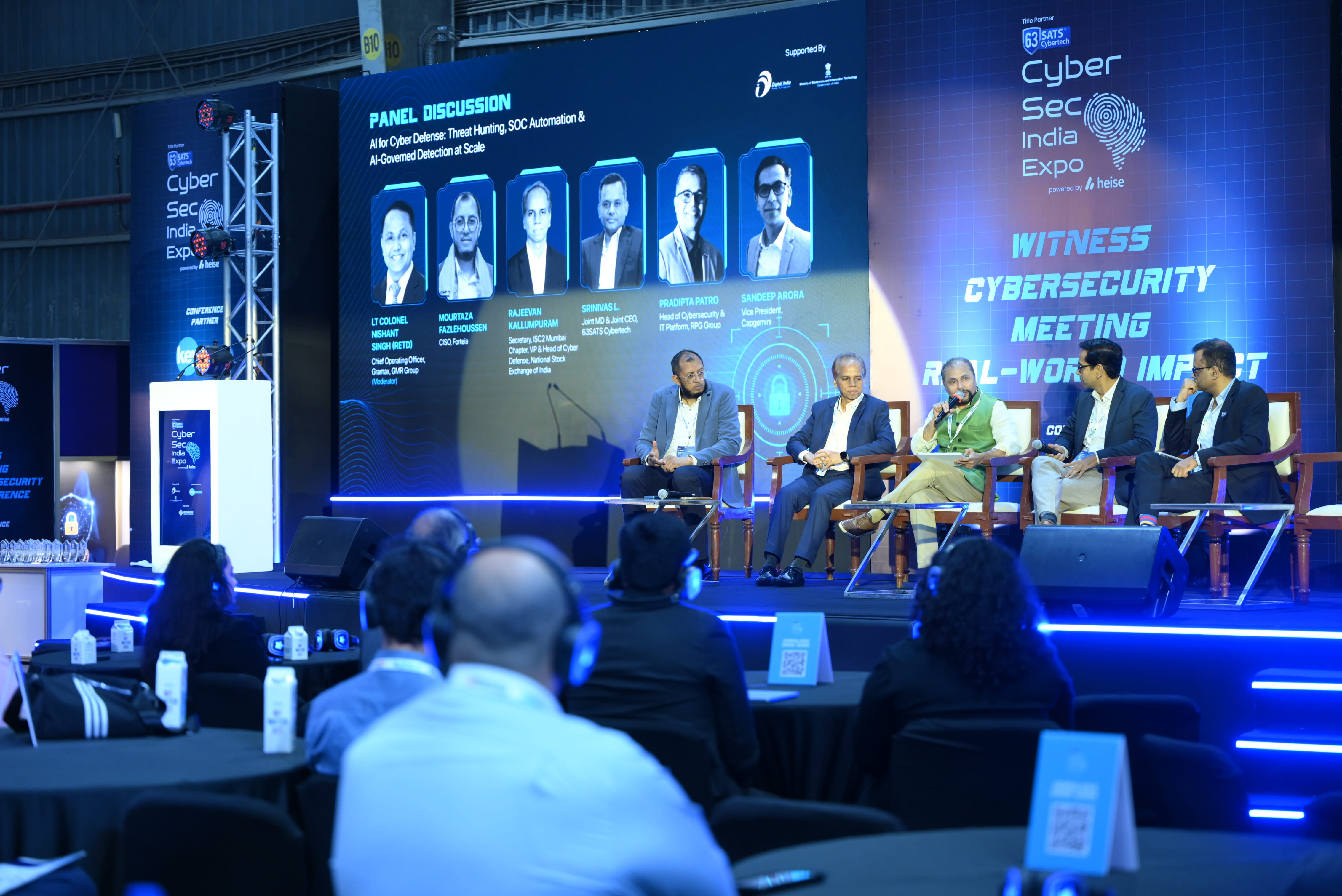 cybersecurity Expo