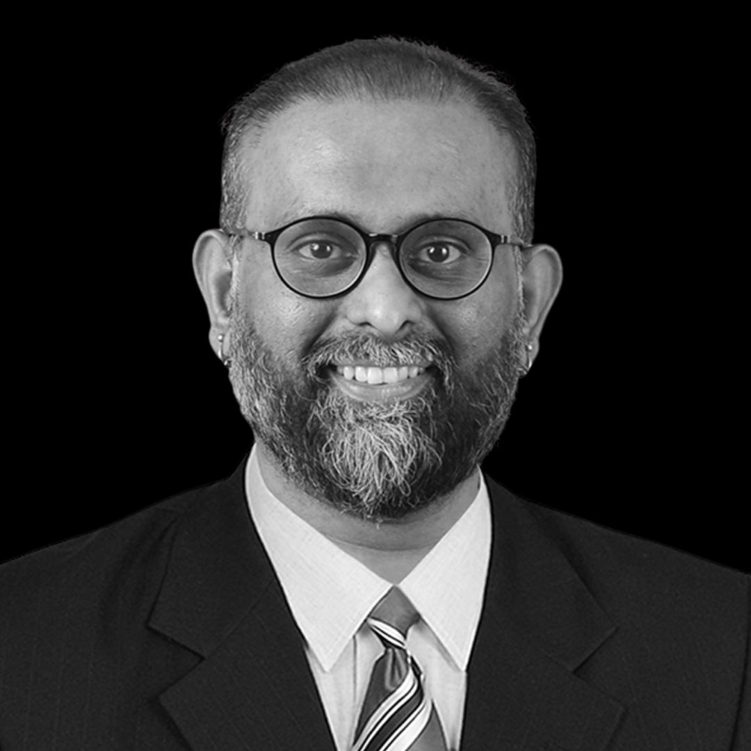 Prof. Dr. Shri Kulkarni